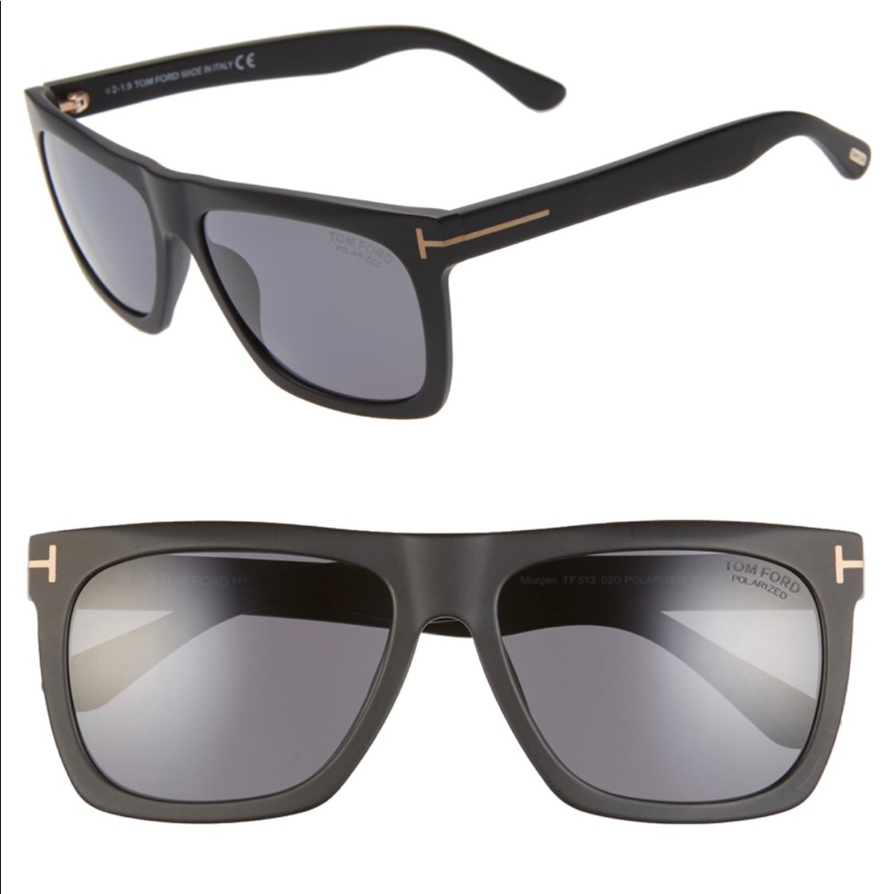Tom Ford polarized sunglasses